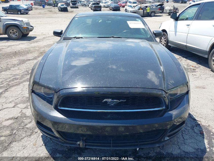 2014 FORD MUSTANG V6 - 1ZVBP8AM1E5324229