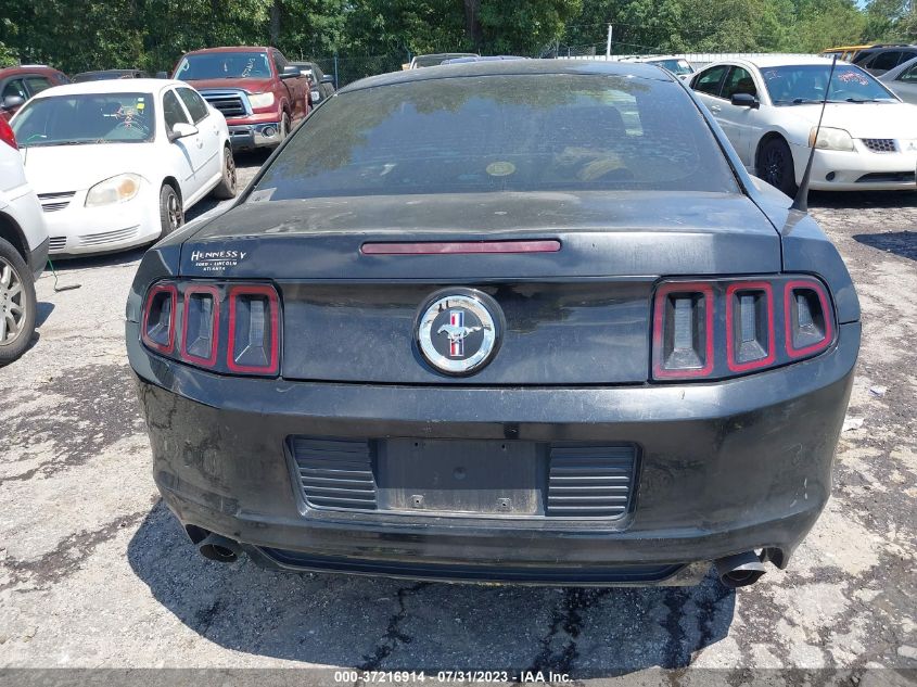 2014 FORD MUSTANG V6 - 1ZVBP8AM1E5324229