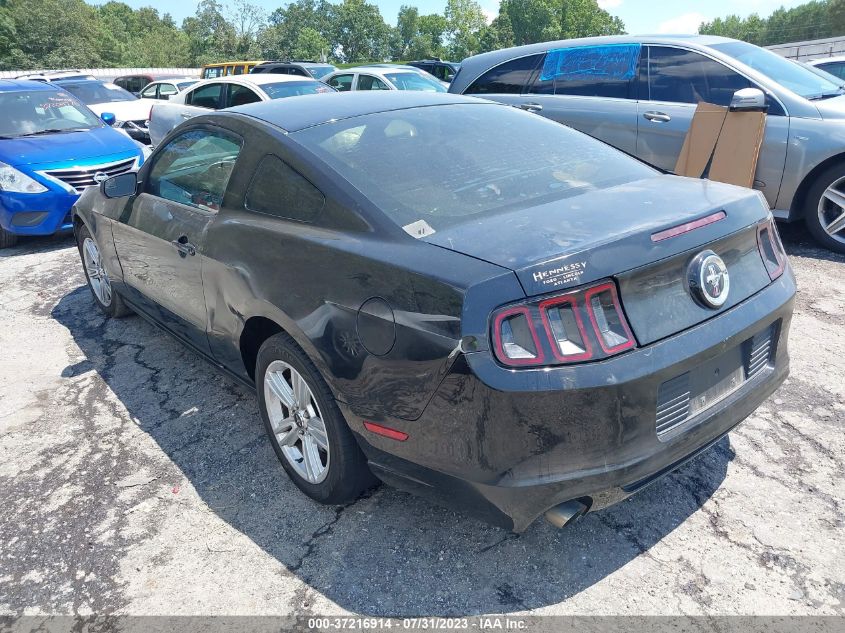 2014 FORD MUSTANG V6 - 1ZVBP8AM1E5324229