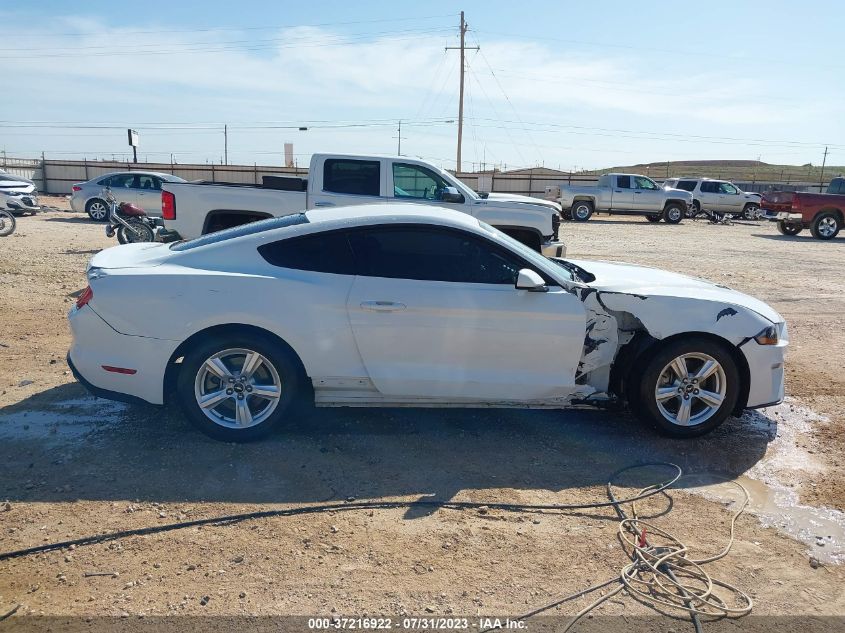 2018 FORD MUSTANG ECOBOOST - 1FA6P8TH6J5142305