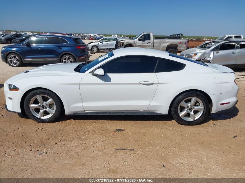 2018 FORD MUSTANG ECOBOOST - 1FA6P8TH6J5142305