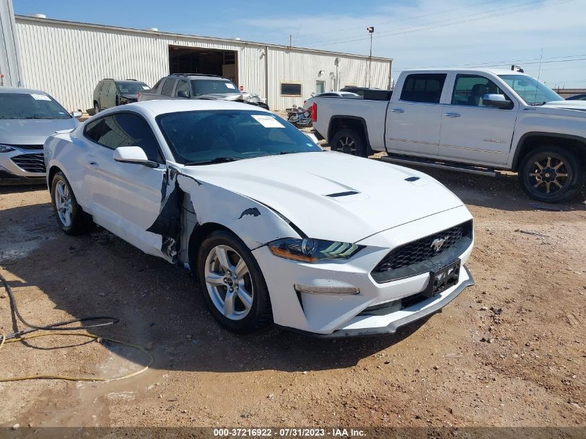 2018 FORD MUSTANG ECOBOOST - 1FA6P8TH6J5142305