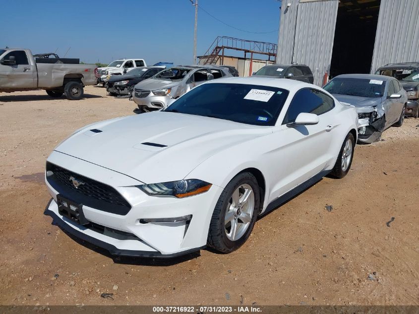 2018 FORD MUSTANG ECOBOOST - 1FA6P8TH6J5142305