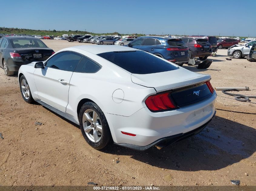 2018 FORD MUSTANG ECOBOOST - 1FA6P8TH6J5142305