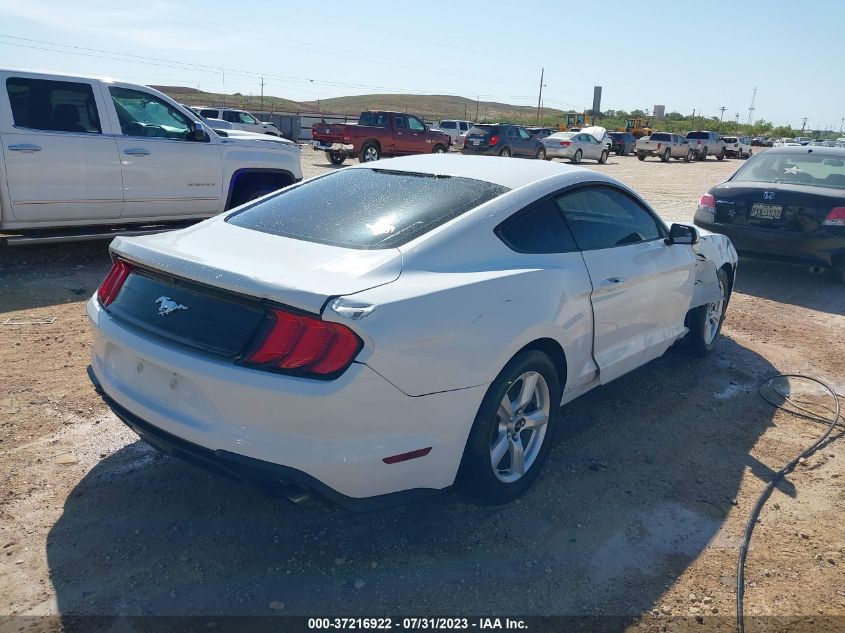 2018 FORD MUSTANG ECOBOOST - 1FA6P8TH6J5142305