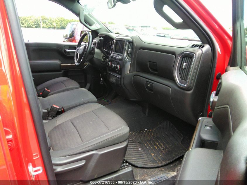 2021 CHEVROLET SILVERADO 1500 RST - 1GCUYEED5MZ419613
