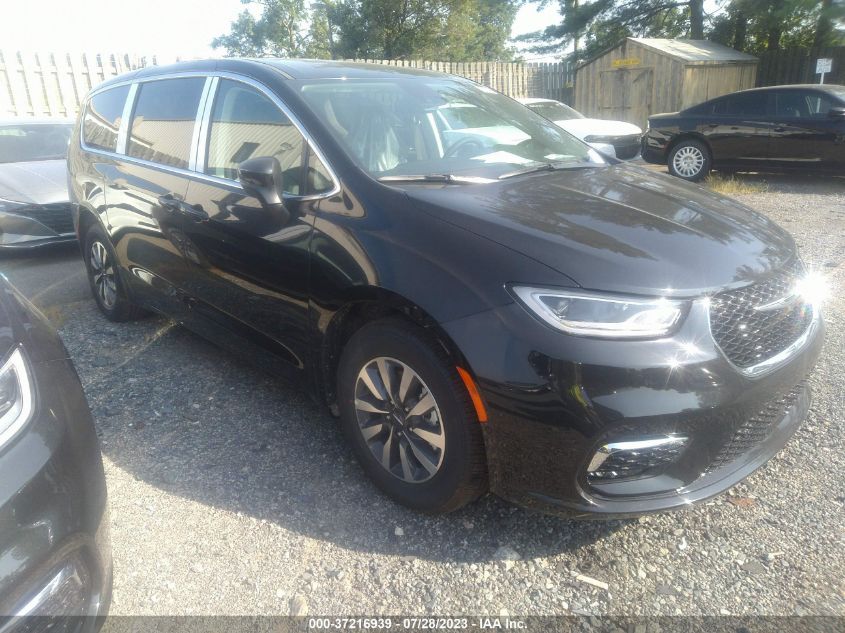2023 CHRYSLER PACIFICA HYBRID TOURING L - 2C4RC1L74PR579815