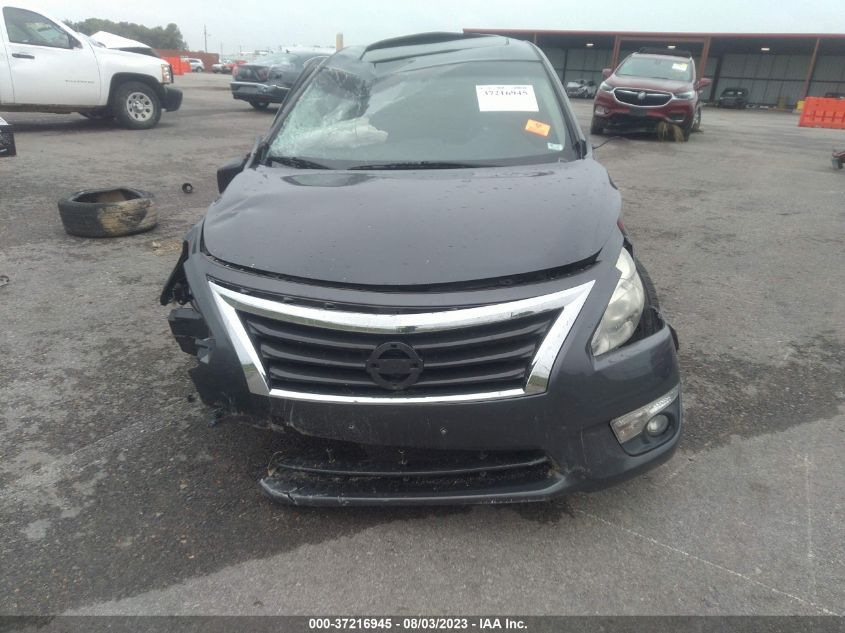 2013 NISSAN ALTIMA 3.5 SV - 1N4BL3AP0DN427027