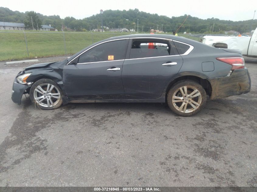 2013 NISSAN ALTIMA 3.5 SV - 1N4BL3AP0DN427027