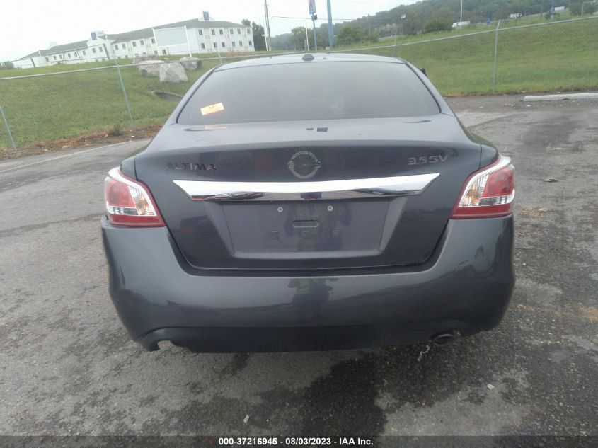 2013 NISSAN ALTIMA 3.5 SV - 1N4BL3AP0DN427027