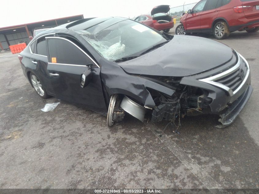 2013 NISSAN ALTIMA 3.5 SV - 1N4BL3AP0DN427027