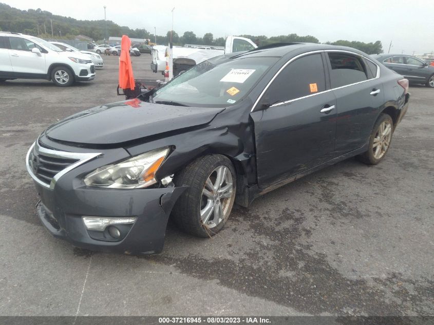 2013 NISSAN ALTIMA 3.5 SV - 1N4BL3AP0DN427027