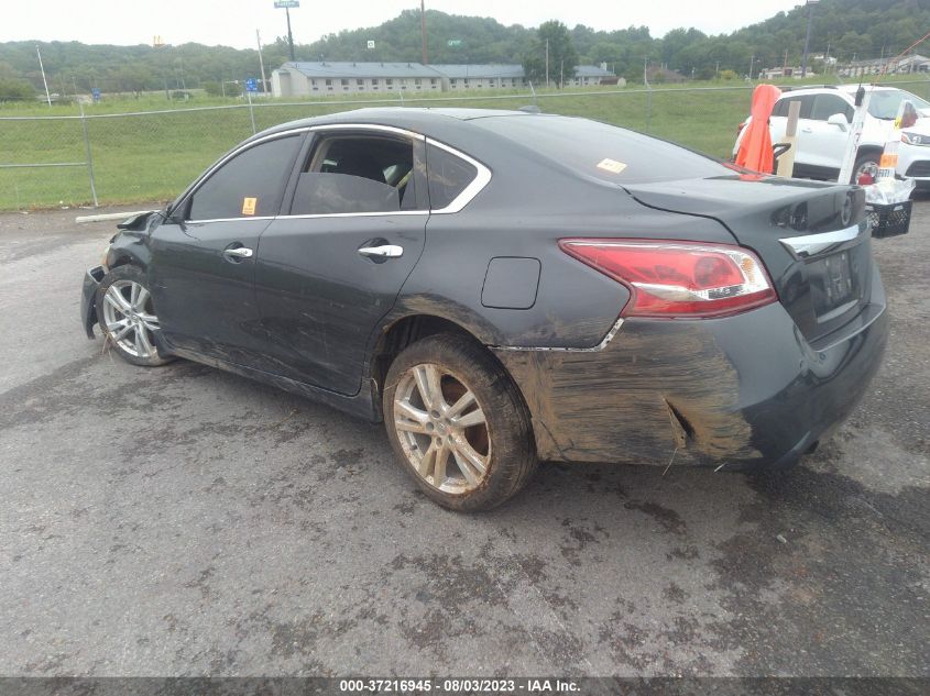 2013 NISSAN ALTIMA 3.5 SV - 1N4BL3AP0DN427027
