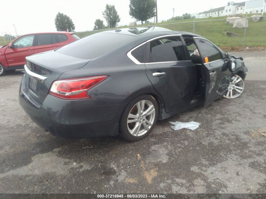 2013 NISSAN ALTIMA 3.5 SV - 1N4BL3AP0DN427027