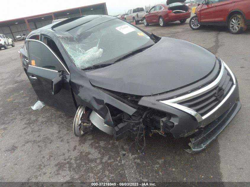 2013 NISSAN ALTIMA 3.5 SV - 1N4BL3AP0DN427027
