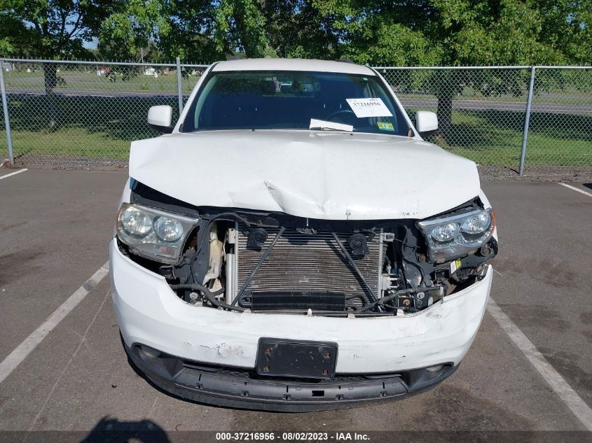 2013 DODGE DURANGO SXT - 1C4RDJAG0DC681004