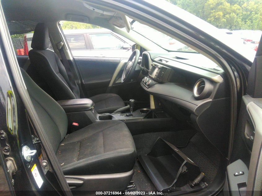 VIN 2T3ZFREV4HW363875 2017 TOYOTA RAV4 LE