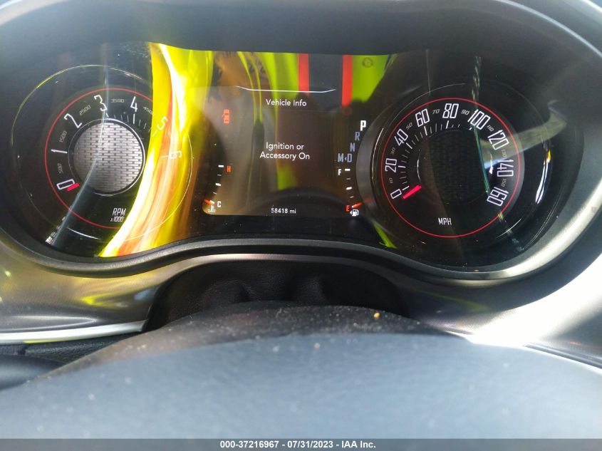 2020 DODGE CHALLENGER SXT - 2C3CDZAGXLH178889