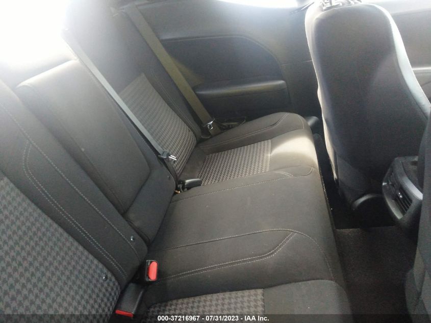 2020 DODGE CHALLENGER SXT - 2C3CDZAGXLH178889