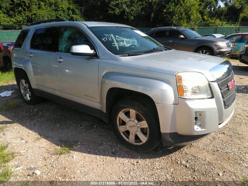 2015 GMC TERRAIN SLE - 2GKALREK4F6297594