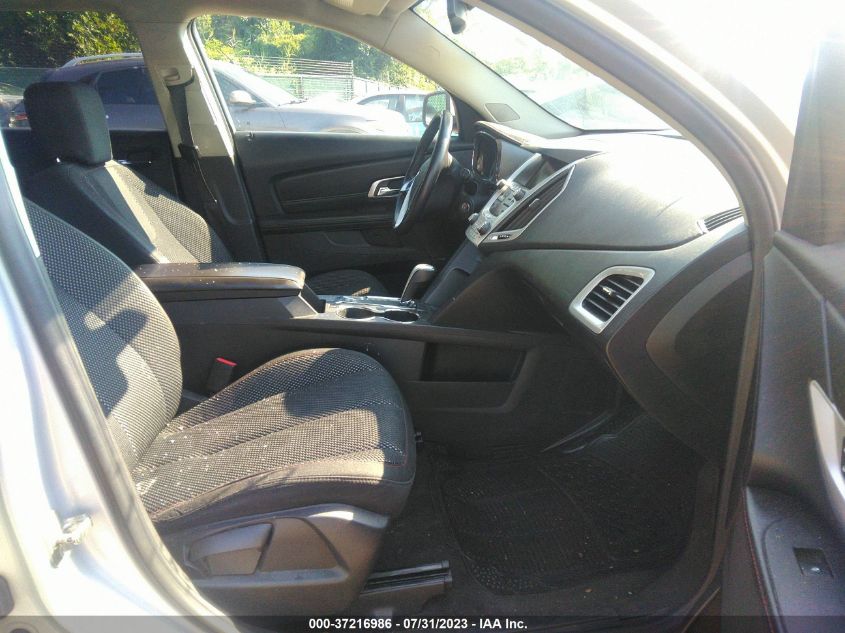 2015 GMC TERRAIN SLE - 2GKALREK4F6297594