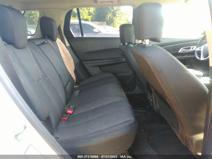 2015 GMC TERRAIN SLE - 2GKALREK4F6297594
