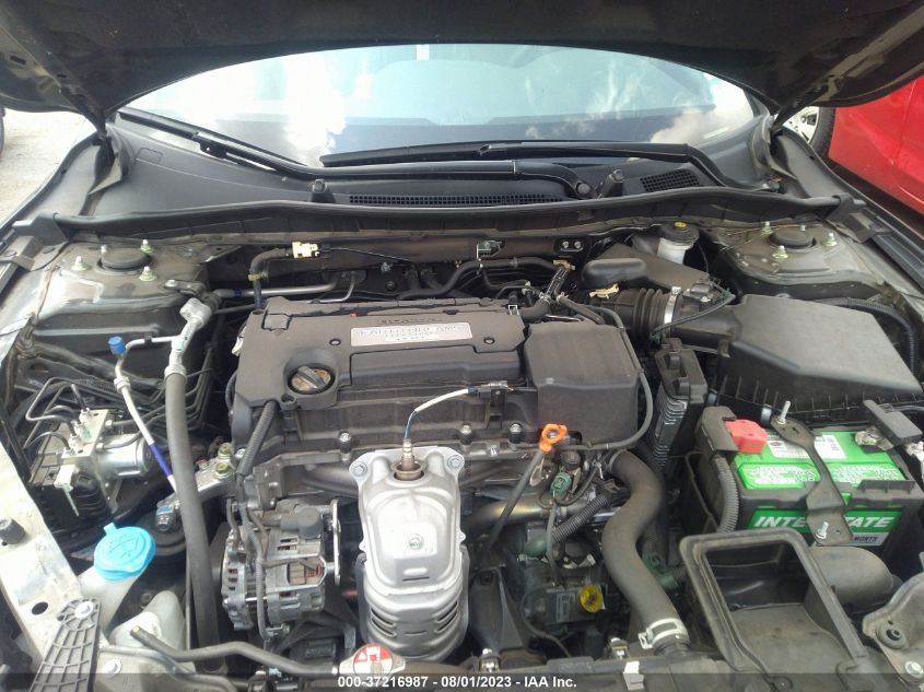2014 HONDA ACCORD SEDAN LX - 1HGCR2F38EA249424