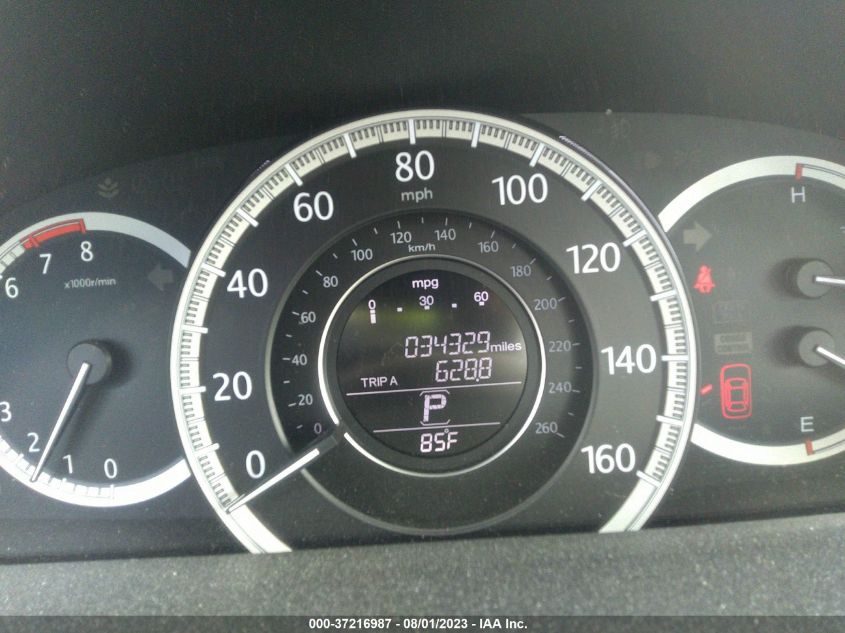 2014 HONDA ACCORD SEDAN LX - 1HGCR2F38EA249424
