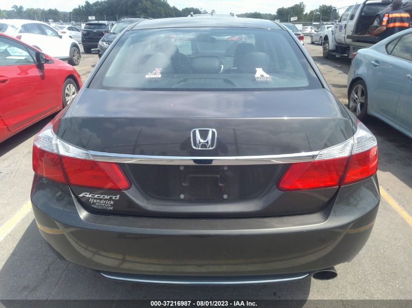 2014 HONDA ACCORD SEDAN LX - 1HGCR2F38EA249424