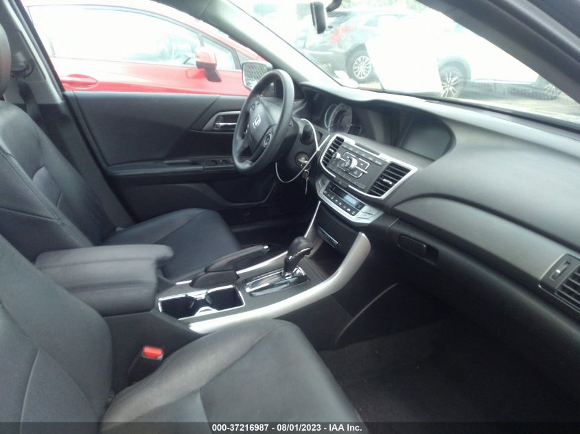 2014 HONDA ACCORD SEDAN LX - 1HGCR2F38EA249424
