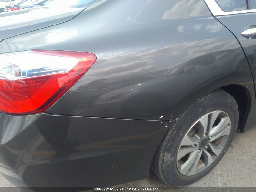 2014 HONDA ACCORD SEDAN LX - 1HGCR2F38EA249424