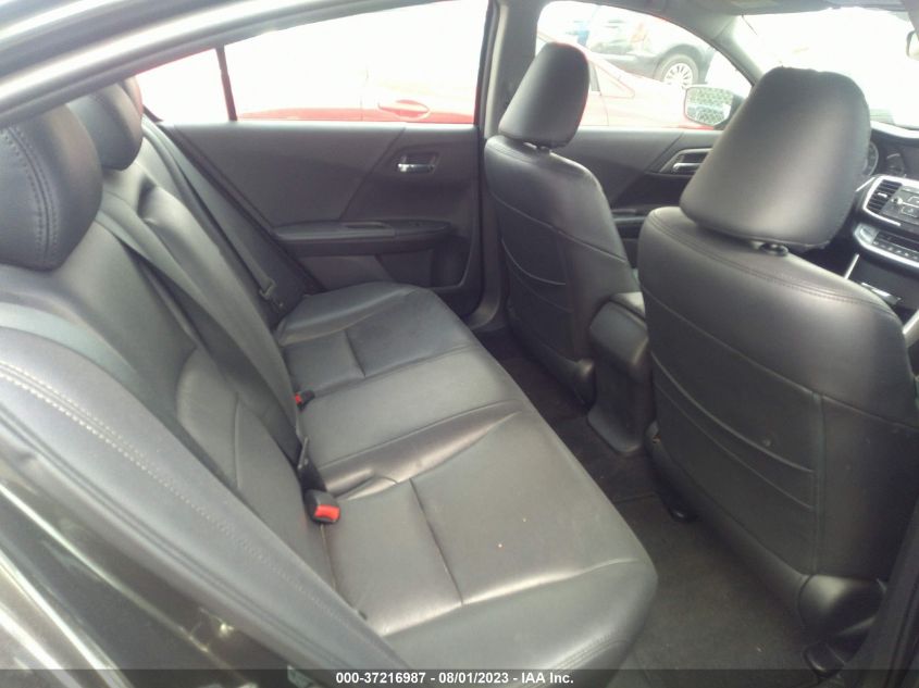2014 HONDA ACCORD SEDAN LX - 1HGCR2F38EA249424