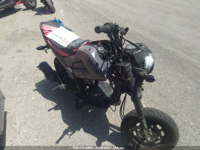 2022 HONDA NVA110 B - 3H1JK0701ND002716