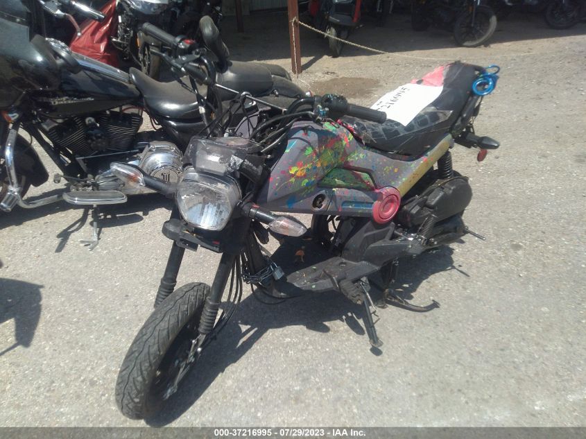 2022 HONDA NVA110 B 3H1JK0701ND002716