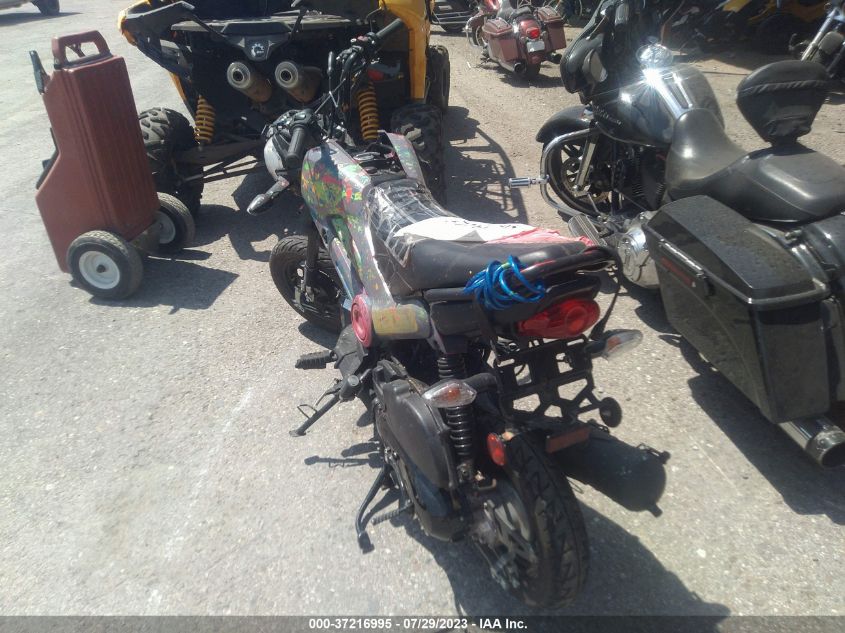 2022 HONDA NVA110 B 3H1JK0701ND002716