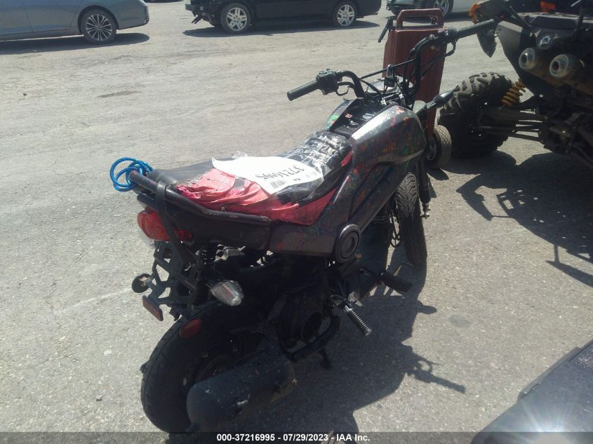 2022 HONDA NVA110 B 3H1JK0701ND002716