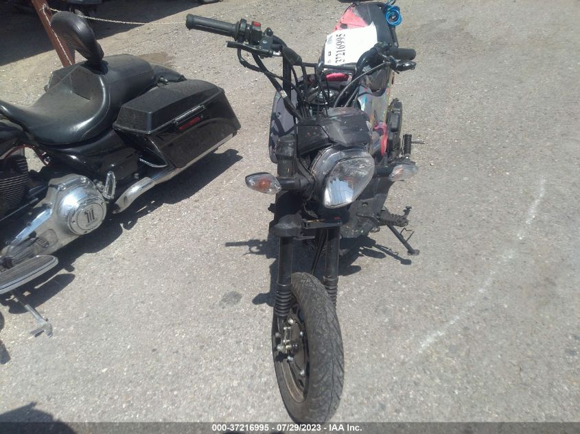 2022 HONDA NVA110 B 3H1JK0701ND002716