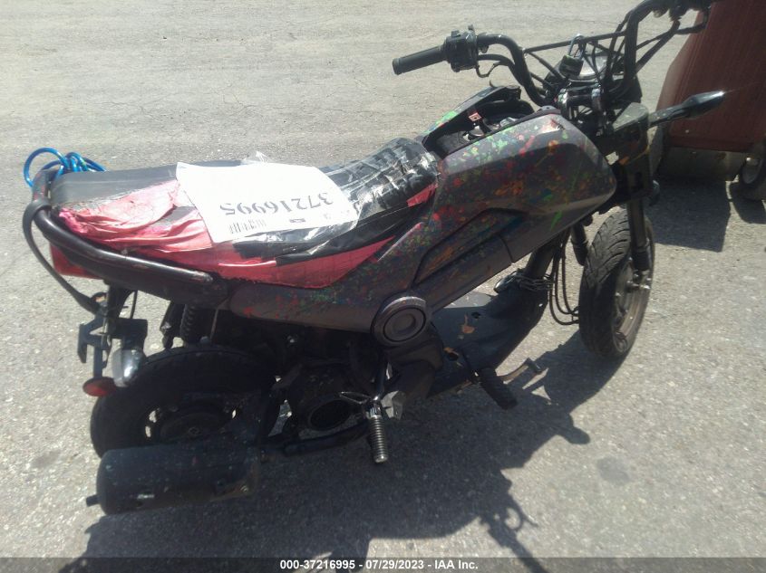 2022 HONDA NVA110 B 3H1JK0701ND002716