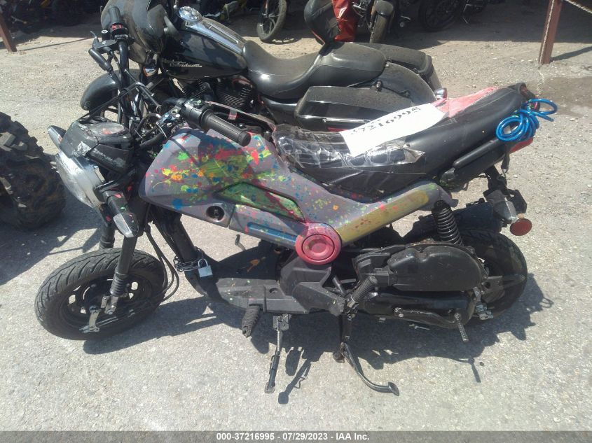 2022 HONDA NVA110 B 3H1JK0701ND002716