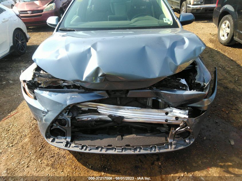 2020 TOYOTA COROLLA LE - 5YFEPRAE1LP032157