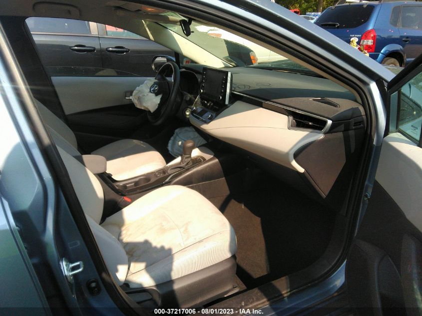 2020 TOYOTA COROLLA LE - 5YFEPRAE1LP032157