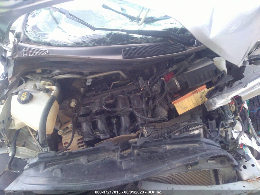2019 FORD FIESTA SE - 3FADP4EJ8KM145721