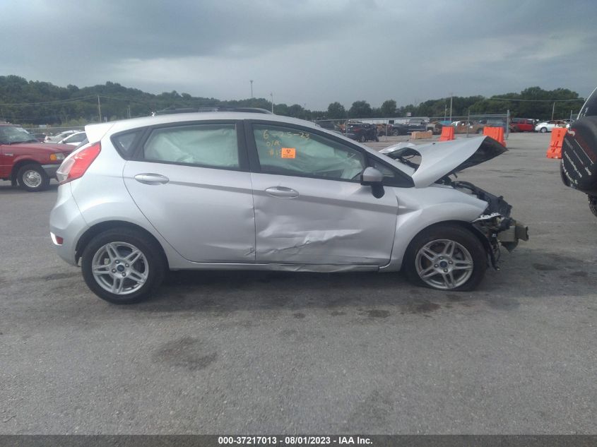 2019 FORD FIESTA SE - 3FADP4EJ8KM145721