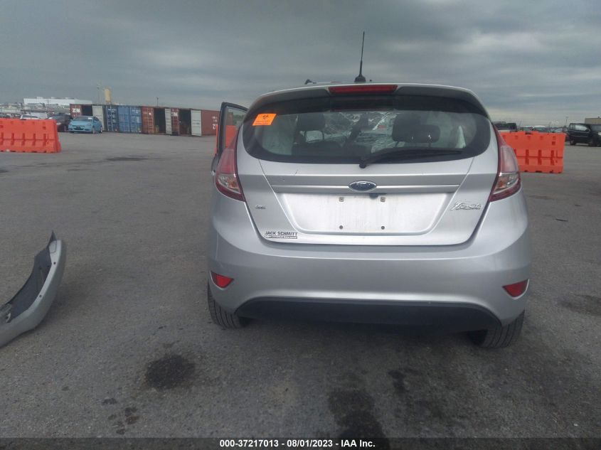 2019 FORD FIESTA SE - 3FADP4EJ8KM145721