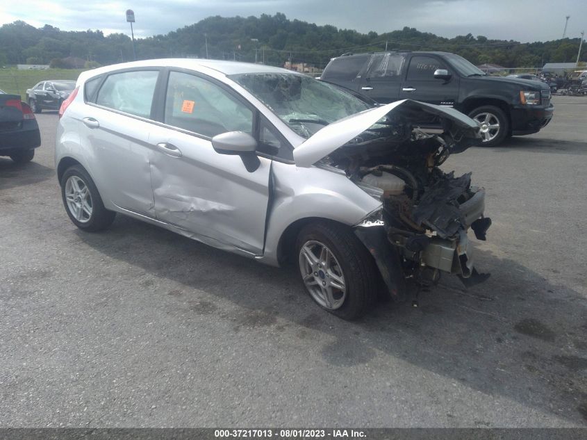 2019 FORD FIESTA SE - 3FADP4EJ8KM145721