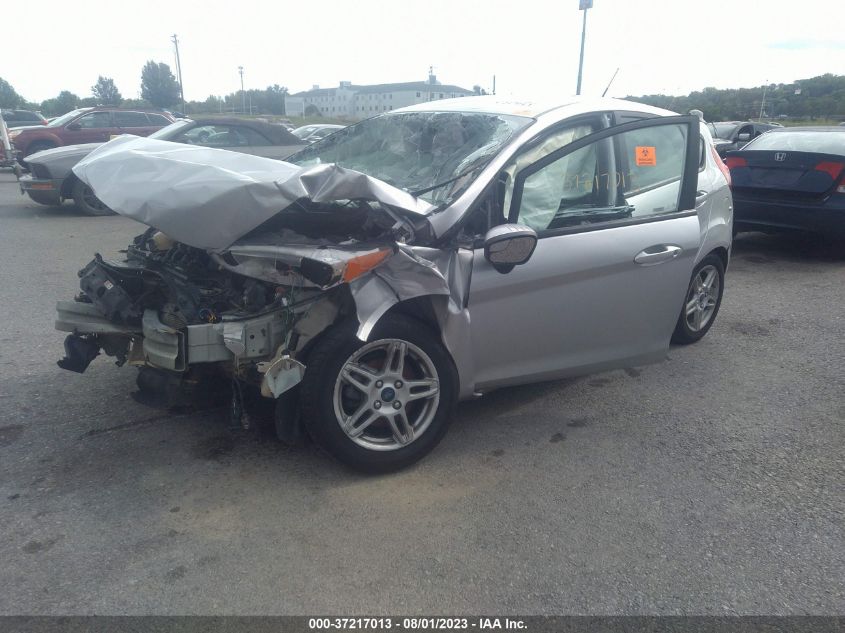 2019 FORD FIESTA SE - 3FADP4EJ8KM145721