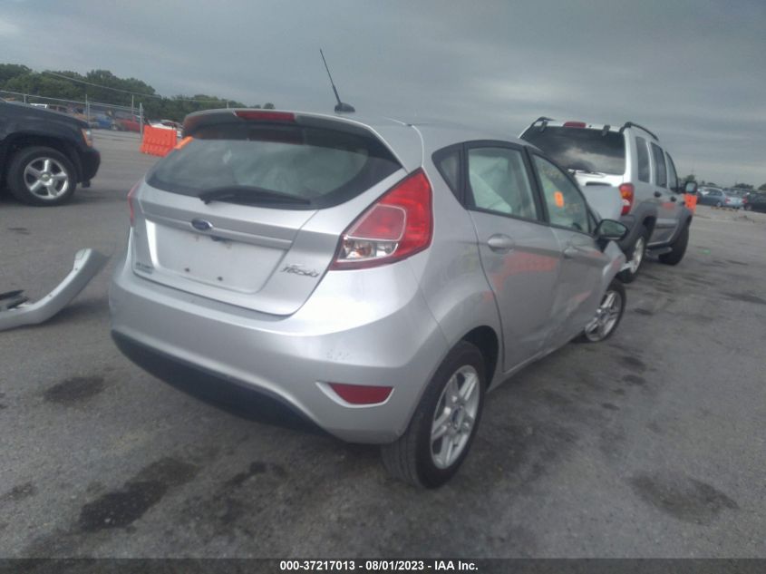 2019 FORD FIESTA SE - 3FADP4EJ8KM145721