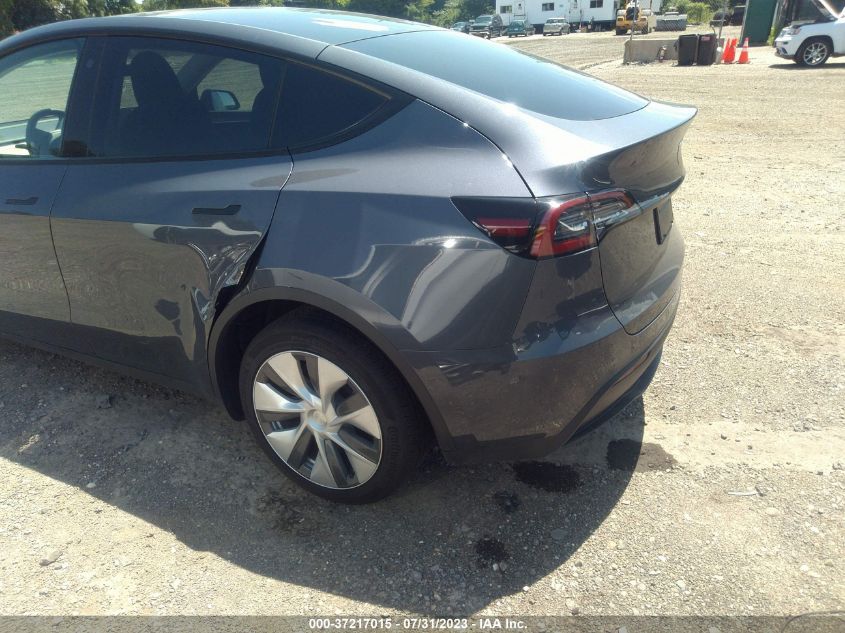 2023 TESLA MODEL Y LONG RANGE - 7SAYGDEE4PA041110