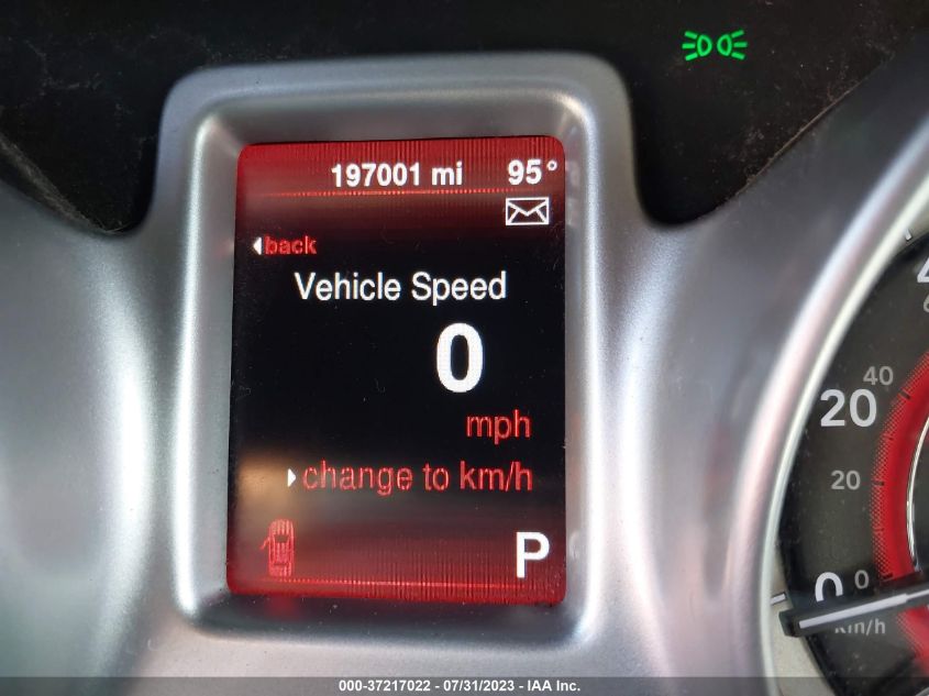 2015 DODGE JOURNEY SXT - 3C4PDCBG8FT628088