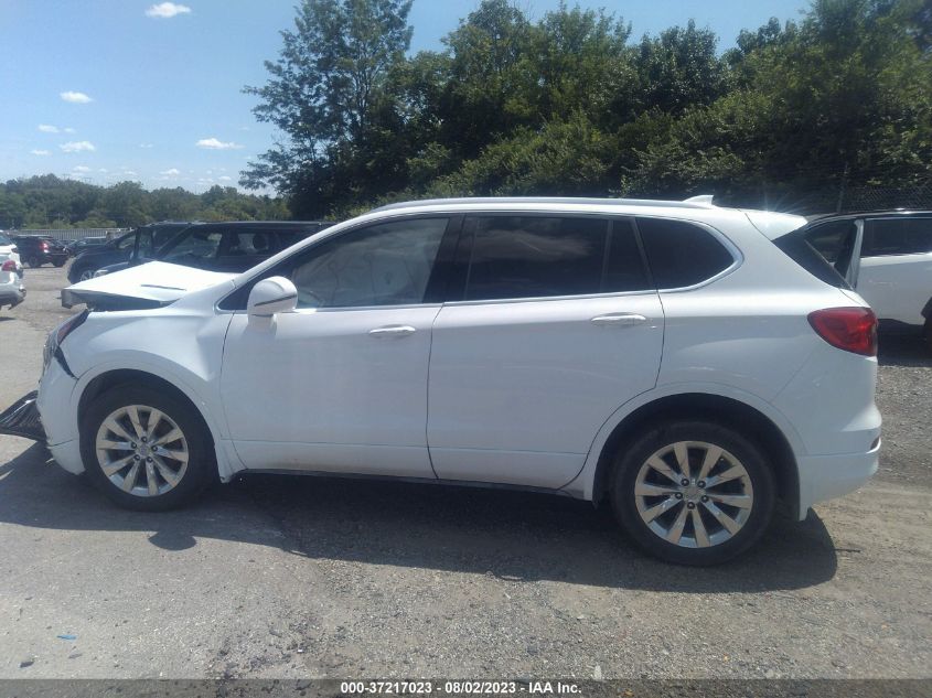 2017 BUICK ENVISION ESSENCE - LRBFXBSAXHD191484